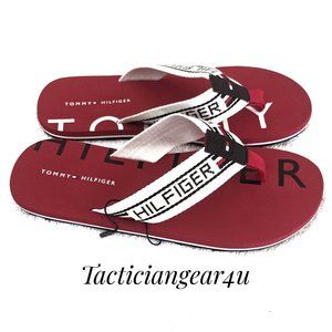 Tommy Hilfiger Sandals Flip Flops Slides Thong